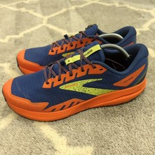Brooks Divide 4 Firecracker