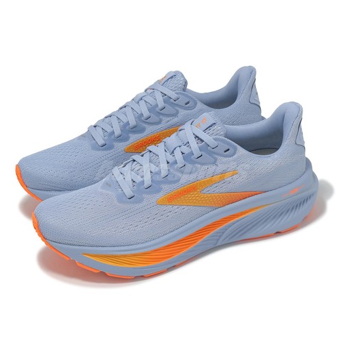 Brooks ghost blue - ghost, 17