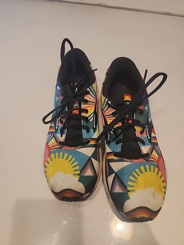 Brooks trace multi color - trace,