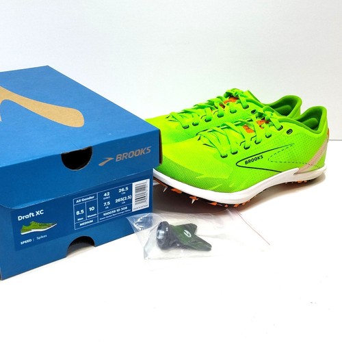 Brooks draft spiked - brooks,
