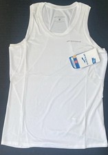 Brooks Runner Tank Top White
