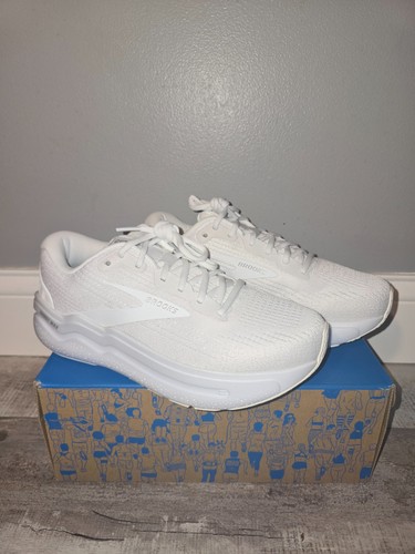 Brooks ghost max leather - brooks,