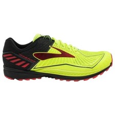 Mens Brooks Mazama Trail Black