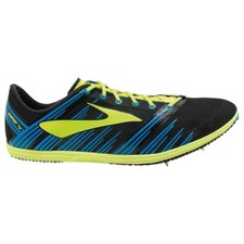 Mens Brooks Wire 4 Black Blue